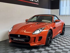 Bild des Angebotes Jaguar F-Type 5.0 L V8 S Kompressor *Navi*Leder*LHZG*