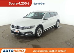 Bild des Angebotes VW Passat Alltrack 2.0 TDI 4Motion Aut.*NAVI*HUD*