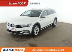 Bild des Angebotes VW Passat Alltrack 2.0 TDI 4Motion Aut.*NAVI*HUD*