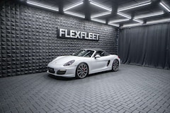 Bild des Angebotes Porsche Boxster S 3.4 Deutsch