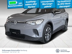 Bild des Angebotes VW ID.4 Pro Goal AHK Navi Kamera´s Panorama