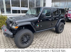 Bild des Angebotes Jeep Wrangler 3,0 Diesel Rubicon Unltd./ Nav., Leder