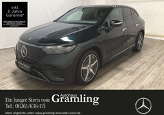 Bild des Angebotes Mercedes-Benz EQE 350 4M SUV AMG NIGHT*Distr*AIRMATIC*AHK*Pano