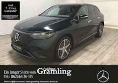 Bild des Angebotes Mercedes-Benz EQE 350 4M SUV AMG NIGHT*Distr*AIRMATIC*AHK*Pano