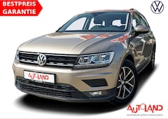 Bild des Angebotes VW Tiguan 1.4 TSI LED Navi AHK Spurhalte