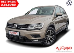 Bild des Angebotes VW Tiguan 1.4 TSI LED Navi AHK Spurhalte