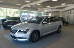 Bild des Angebotes Skoda Superb Combi TDI Business;NAV XEN StndHz PDC AHK