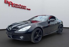 Bild des Angebotes Mercedes-Benz SLK 200 SLK Roadster SLK 200 Kompressor *Cabrio*AndroidAut