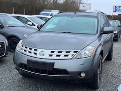 Bild des Angebotes Nissan Murano Basis*AUTOMATIK*NAVI*Kamera*Leder