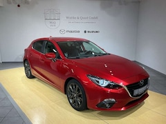 Bild des Angebotes Mazda 3 Nakama *Xenon*Teilleder*8-Fach bereift*