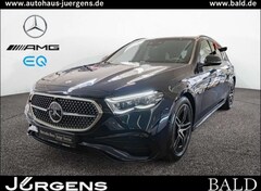 Bild des Angebotes Mercedes-Benz E 300 de 4M T AMG-Sport/DIGITAL/360/Burm/AHK/19"