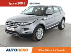 Bild des Angebotes Land Rover Range Rover Evoque 2.2 Sd4 Prestige Aut.*NAVI*CAM*XENON*SHZ*PDC*TEMPO