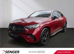 Bild des Angebotes Mercedes-Benz GLC 300 e 4M Coupe AMG Night Airmatic 360°K. AHK