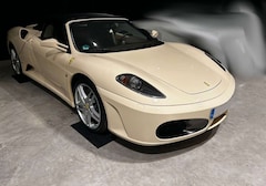Bild des Angebotes Ferrari F430 Spider F1 - 2. Hand, IAA2007, weiß, dt. Fah