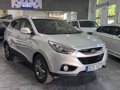 Bild des Angebotes Hyundai iX35 2,0CRDI*Style*AWD*NAVI*leder*AHK*Xenon*KEYL