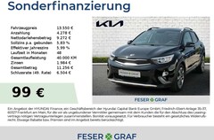 Bild des Angebotes Kia Stonic 1.0T 100 VISION Sitzhzg Parkpilot Alu-17`