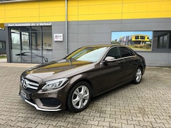 Bild des Angebotes Mercedes-Benz C 220 AMG/LEDER/BURMESTER/NAVI/SHZ*