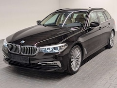 Bild des Angebotes BMW 520 d Touring Luxury LED/Stdhzg/Navi/SHZ/Kam/H&K/