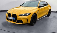 Bild des Angebotes BMW M3 Competition M xDrive M Carbon Schalensitze M