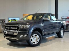 Bild des Angebotes Ford Ranger Limited Extrakabine 4x4 *Kamera,Navi*