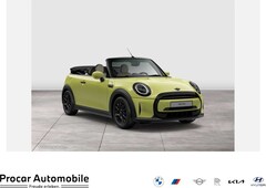 Bild des Angebotes MINI One Cabrio One Classic Trim, Komfortzugang, LED, PDC, Sitzhei