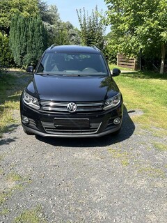 Bild des Angebotes VW Tiguan Lounge Sport & Style BMT