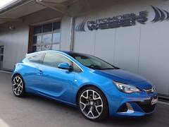 Opel Astra J GTC OPC *LEDER*NAVI*BI-XENON*20"LM-FLG*PDC*SHZ