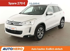 Bild des Angebotes Citroen C4 Aircross 1.6 e-HDi Exclusive 4WD*NAVI*CAM*PDC*TEMPO*