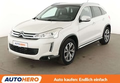 Citroen C4 Aircross 1.6 e-HDi Exclusive 4WD*NAVI*CAM*PDC*TEMPO*