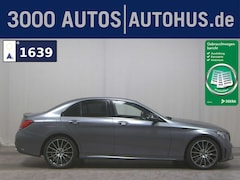 Bild des Angebotes Mercedes-Benz C 400 4M AMG-Line Night Widescreen MB-LED Burm.