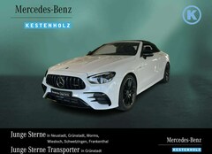 Bild des Angebotes Mercedes-Benz E 53 AMG E 53 AMG 4M+ NIGHT+STHZ+DISTR+360+BURME+HUD+MLED
