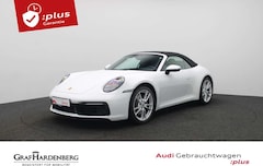 Bild des Angebotes Porsche 911 Carrera Cabriolet . LED Navi Rückfahrkamera