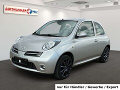 Bild des Angebotes Nissan Micra 1.6 160 SR Klimaauto. AHK
