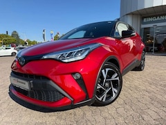 Bild des Angebotes Toyota C-HR Hybrid Team D **STYLE**
