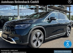 Mercedes-Benz EQE SUV EQE350 4M SUV AHK+HUD+PANO DISTR+360+BURMES+TOTW