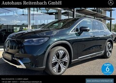 Bild des Angebotes Mercedes-Benz EQE SUV EQE350 4M SUV AHK+HUD+PANO DISTR+360+BURMES+TOTW