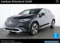 Mercedes-Benz EQE SUV EQE350 4M SUV AHK+HUD+PANO DISTR+360+BURMES+TOTW