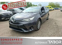 Bild des Angebotes Toyota Avensis 1.6 D-4D Comfort Touring Sports Nav LM