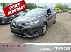 Bild des Angebotes Toyota Avensis 1.6 D-4D Comfort Touring Sports Nav LM