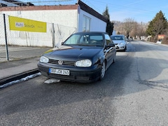 Bild des Angebotes VW Golf Cabriolet Golf Cabrio 1.9 TDI Comfortline