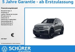 Bild des Angebotes VW Touareg 3.0TDI Elegance Wankstabi Wankstabi Nachtsicht ...