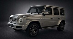Bild des Angebotes Mercedes-Benz G 500 3x AMG*GLASDACH*DISTR*MASSAGE*BURM*DESIGNO