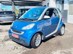 Bild des Angebotes smart forTwo MHD*Klimaanlage*Vollautomatik*Alu*Allwetter