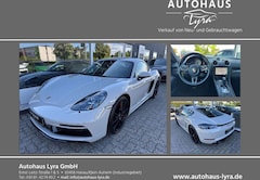 Bild des Angebotes Porsche Cayman 718 GTS 4.0 PDK*LED*NAVI*BOSE*SPORT-DESIG