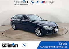 Bild des Angebotes BMW 320 d Touring Advantage + GARANTIE