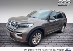 Bild des Angebotes Ford Explorer 5D PLATINUM 3.0L PHEV PANO 7-SITZER