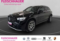 Bild des Angebotes Mercedes-Benz GLC 63 AMG 4Matic LED+NAVI+RFK+LUFTFEDERUNG+CARPLAY+