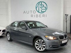 Bild des Angebotes BMW 320 Baureihe 3 Lim. 320d*AHK*Navi*SchiebeDach*Shz