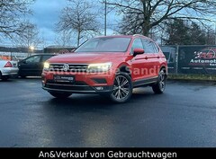 Bild des Angebotes VW Tiguan Allspace *Kamera*Navi*Pano*Key-Les*ACC*AHK