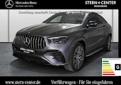 Bild des Angebotes Mercedes-Benz GLE 53 AMG 4MATIC+ AMG MBUX Burm MBeam Night